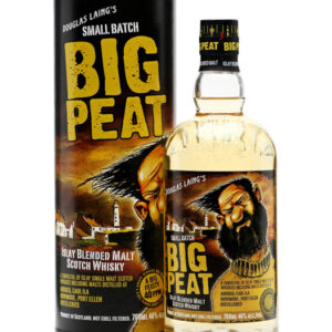 Big Peat Islay Blended Malt Scotch Whisky 1l