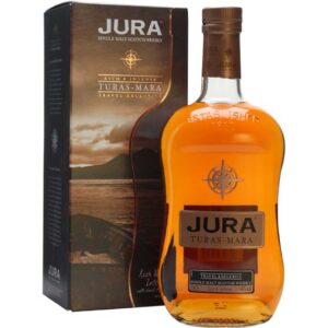 Isle Of Jura Turas Mara Single Malt Scotch Whisky 1000ml 42 Abv