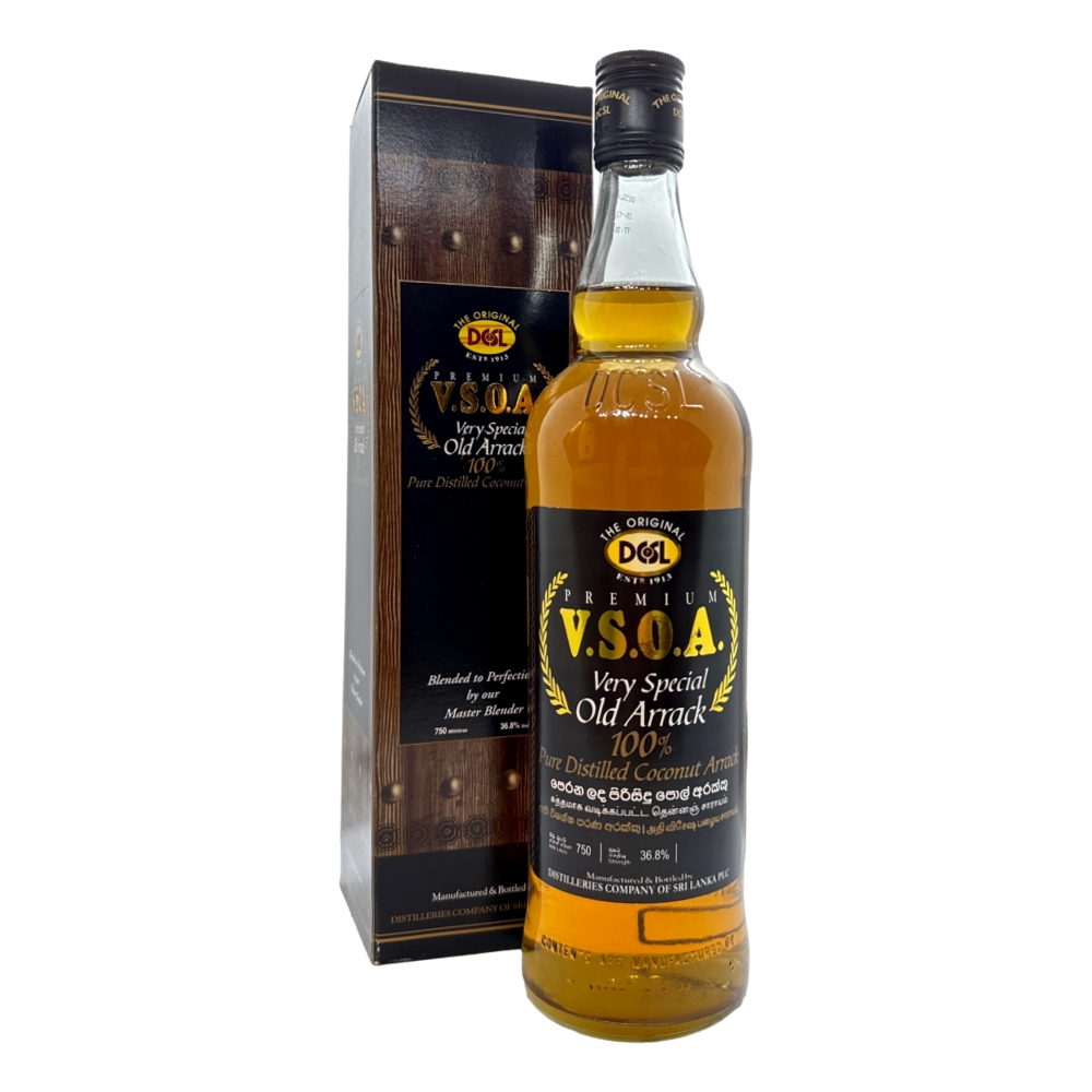 Dcsl Very Special Old Arrack 750ml