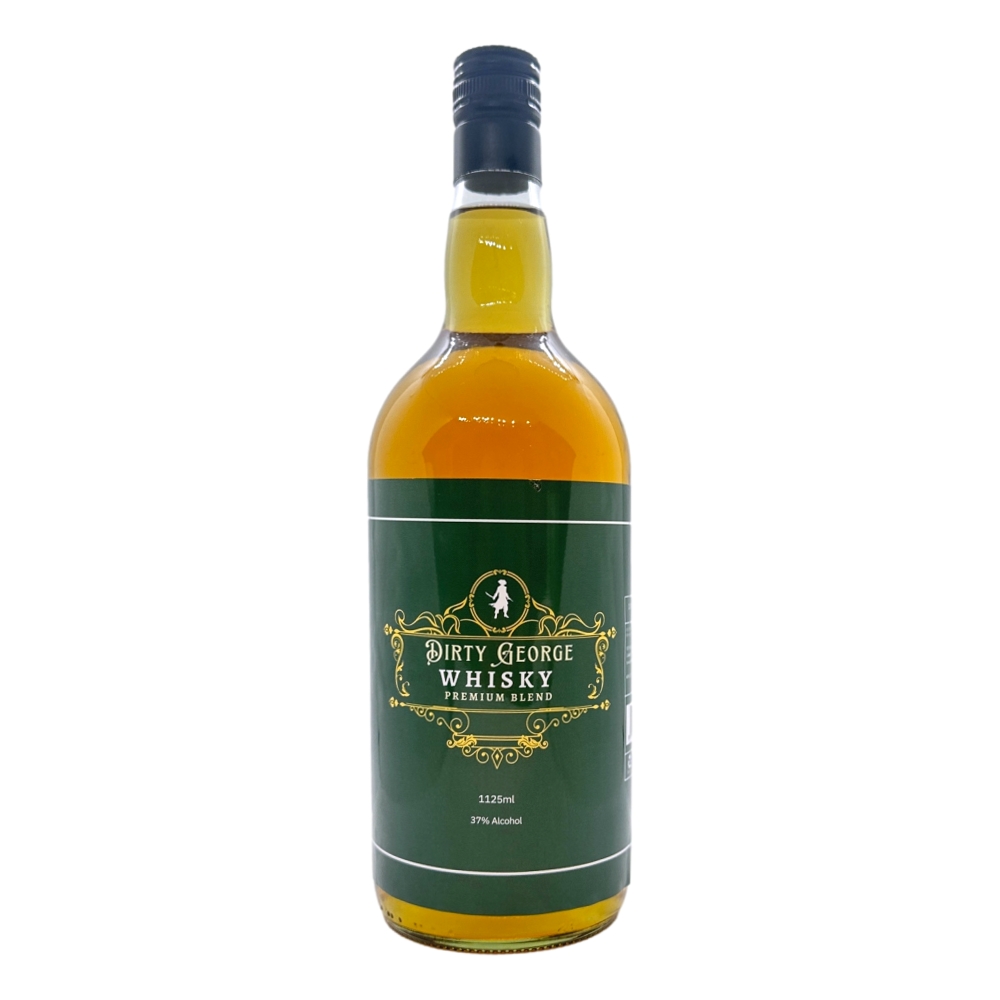 Dirty George Premium Blend Whisky 1125ml