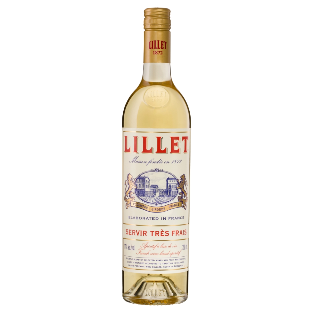 Lillet Blanc Aperitif 750ml