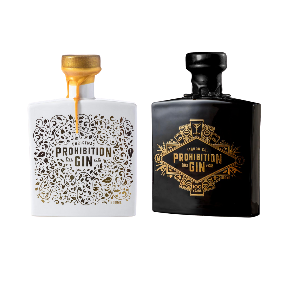 Prohibition Gin