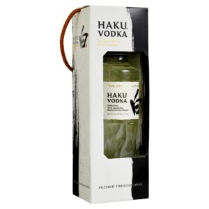  Japanese Vodka